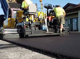 Recycled Asphalt Driveway Installation in Sublimity, OR