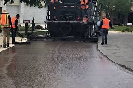 Driveway Overlay Services in Sublimity, OR